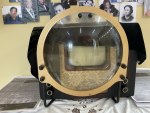 Первый советский телевизор квн-49