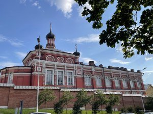 Рождественский монастырь