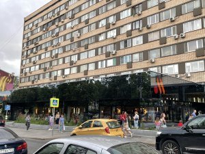 Легендарный Макдональдс 