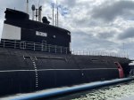Подводная лодка музей Б-396