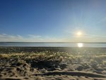 Закат на озере Большой Кременкуль