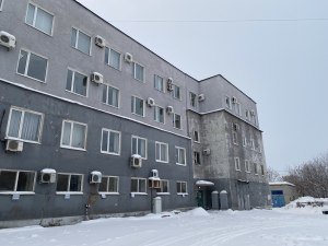 Гостиница, где остановился