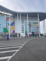 Международный аэропорт ВФМ 2024