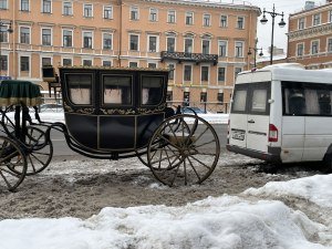 Проходил мимо, снимают кино