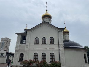 Церковь иконы Божией Матери