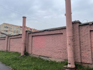 Стена без ворот 