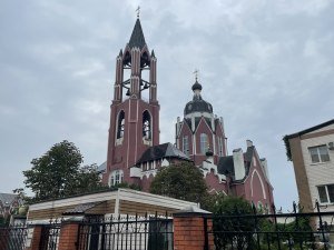 Собор Троицы Живоначальной