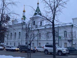 Храм Симеона Богоприимца 