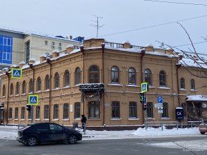 Дом А.И. Текутьева 
