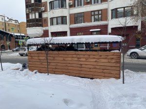 Мусорные контейнеры