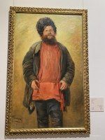 Казак, Маковский К.Е. 1839-1915