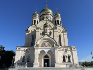 Спасо-Преображенский собор