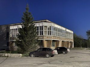 Архитектурное чудо