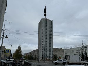 Здание проектных организаций