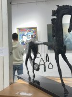 Созерцаю искусство