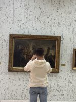 Запечатляю искусство