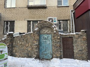 Спуск в подземелье с сокровищами