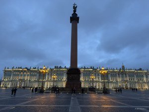 Александровская колонна «Александрийский столп»