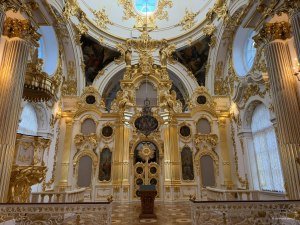 Большая церковь Зимнего дворца