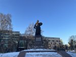 Монумент «Мать-Россия»