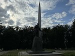 Памятник Циолковский