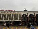 Новый терминал Казань-Пассажирская