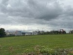 Поляна у парка