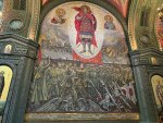 «Ибо не от множества войска бывает победа на войне, но с неба приходит сила»