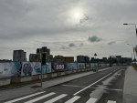 Новая дорога на окраине