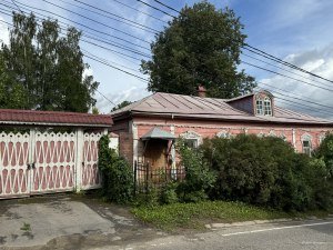 Дом Павла Флоренского