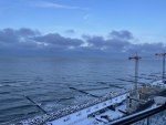 Набережная балтийское море