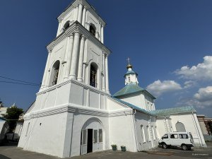 Тихвино-Онуфриевская церковь