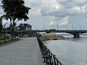 Петровская набережная