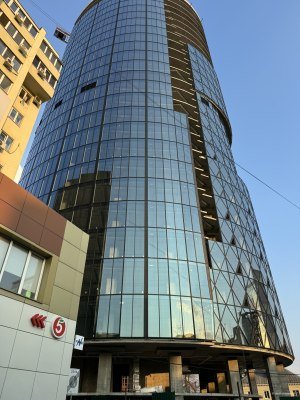 Строительство высотной башни