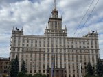 Машинная выставка ЮУрГУ