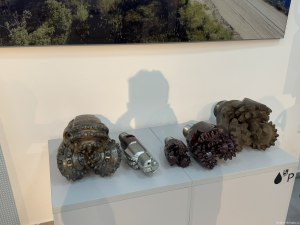 Шарошечные долота