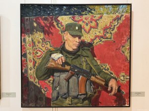Ополченец Максим - Алексей Крюков 2015 г.