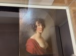 Женский портрет 1800-е - Дж. Б. Дамон Ортолани