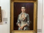 Портрет свояченицы 1879 г. - К.Е. Маковский