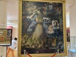 Автопортрет с женой и дочерью 1910 г. - Ф.А. Малявин
