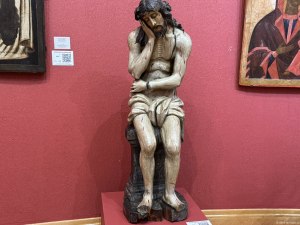 Христос в темнице XVIII в.