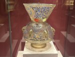 Мечетьская лампа (Машка) 1382–1398 гг. н.э.