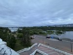 Выход на набережную. и народное творчество