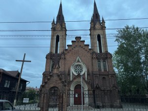 Храм Преображения Господня