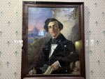 Портрет А. Тилезиуса - Виллевальде Г.П.