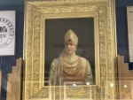 Портрет женщины в русском костюме - Платонов С.