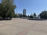 Сама Площадь 350 летию