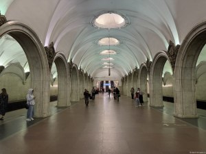 Станция Павелецкая