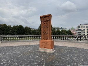 К радостному событию воссоздания св. храма Христа