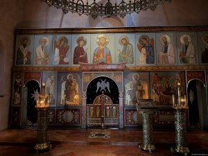 Иконостас